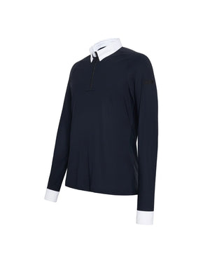 Aero Male Competition Polo Balance™ LS -