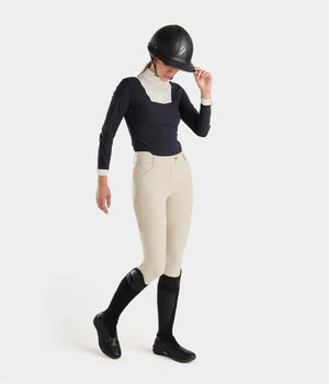 Women's X-Prime Knee Grip Riding Breeches