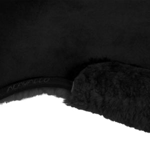 Acavallo Close Contact Memory Foam Half Pad Full Sheepskin
