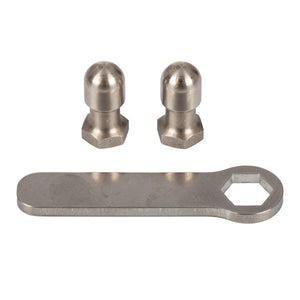 Acavallo Interchangeable Neck For Arena Aluplus 2.0 Spurs