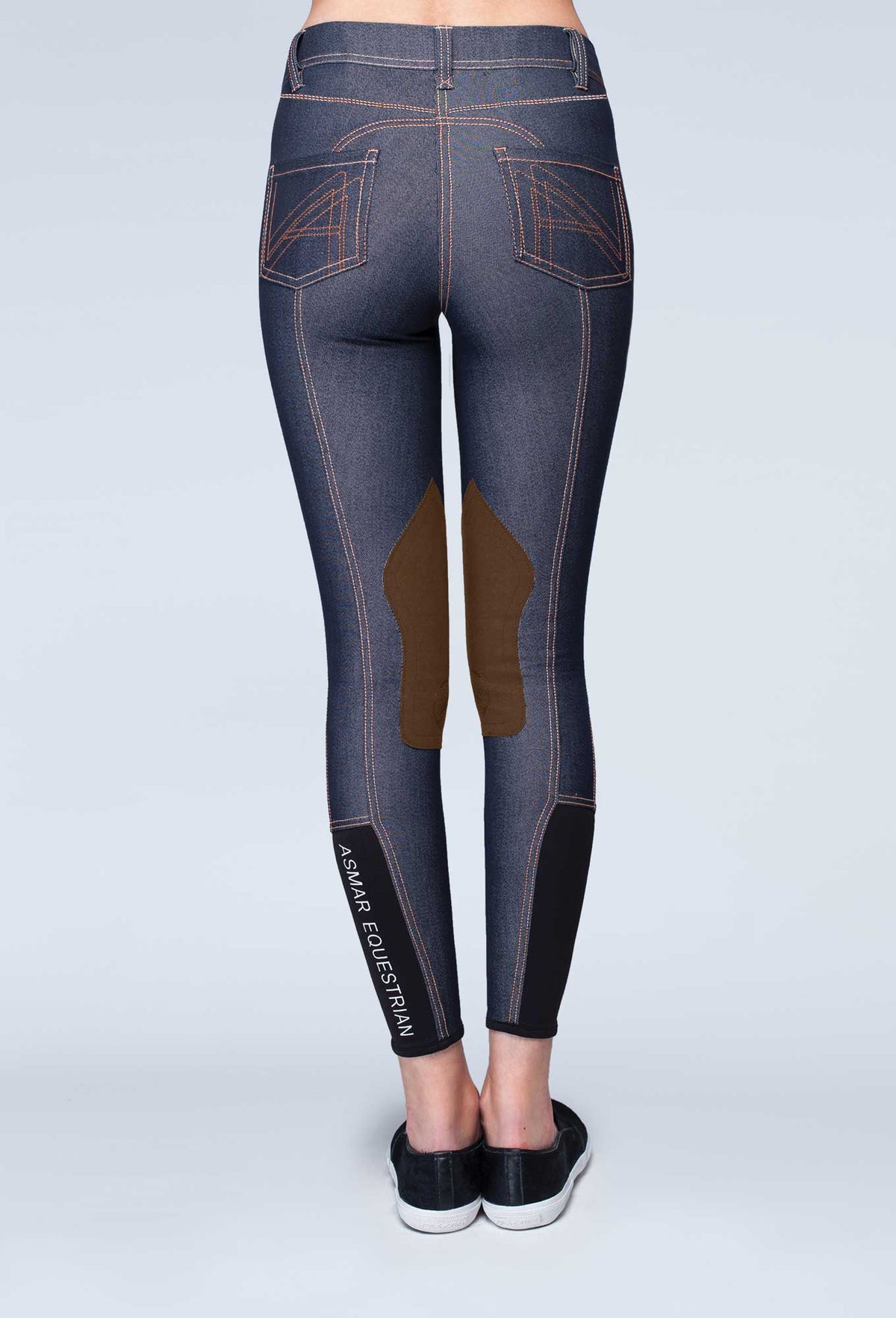 Noel Asmar Women's Genesis Denim Breeches