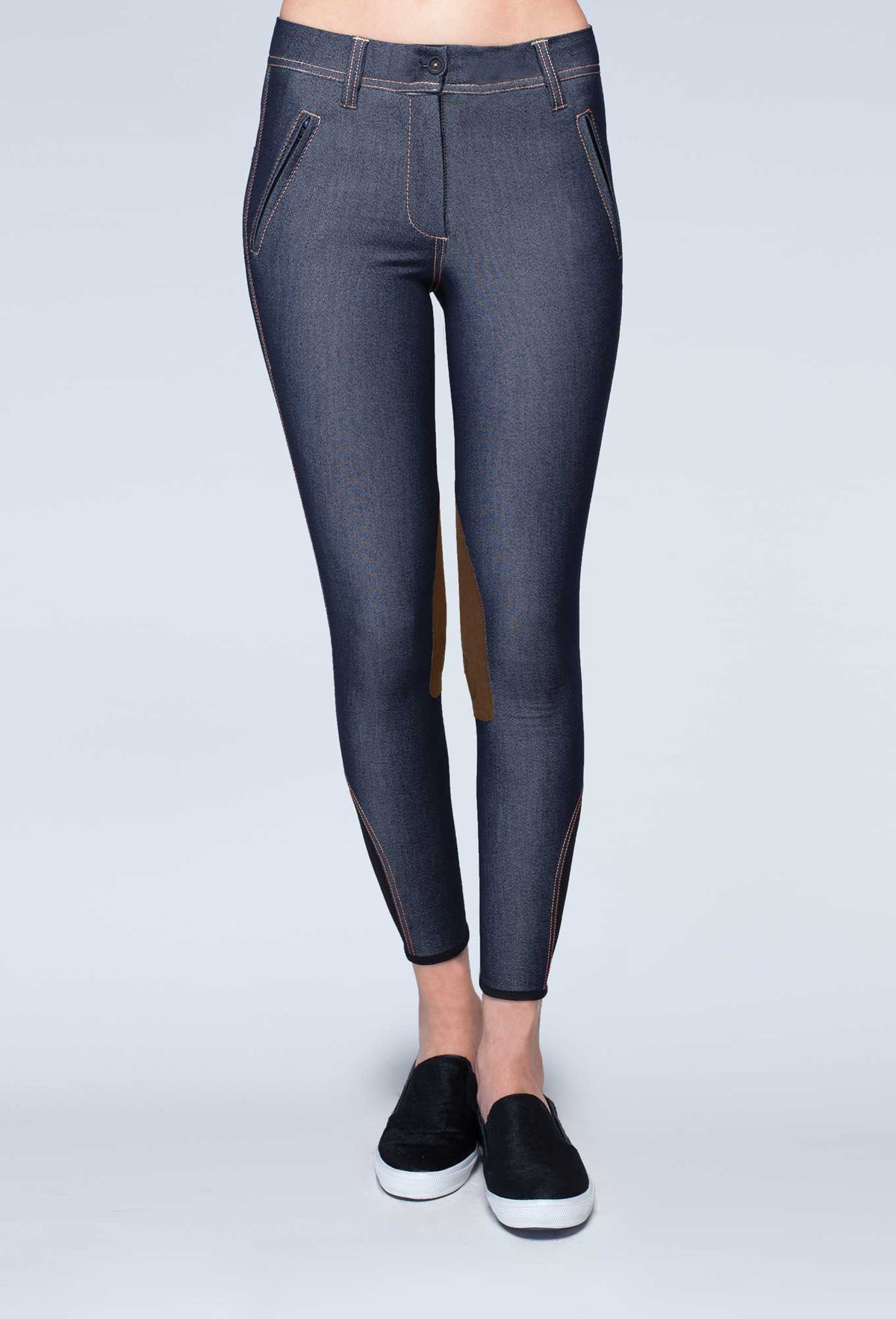 Noel Asmar Women's Genesis Denim Breeches