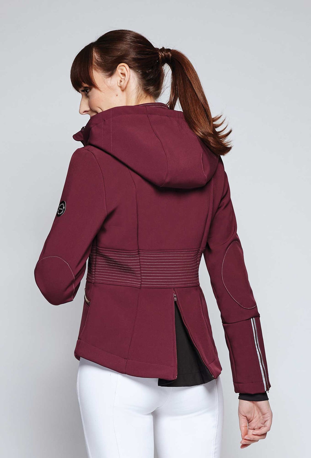 Noel Asmar Women's Rider Jacket Signature Weight