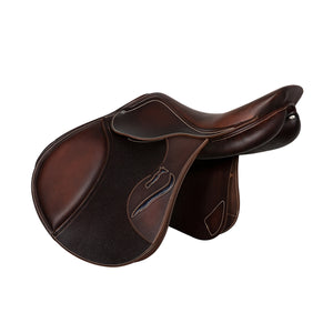 Antares Evolution-D Saddle Grain and Calfskin Leather