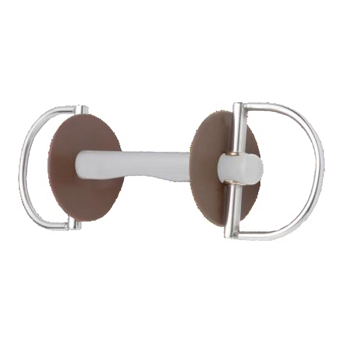 Beris D-Ring Comfort Snaffle 13cm Soft