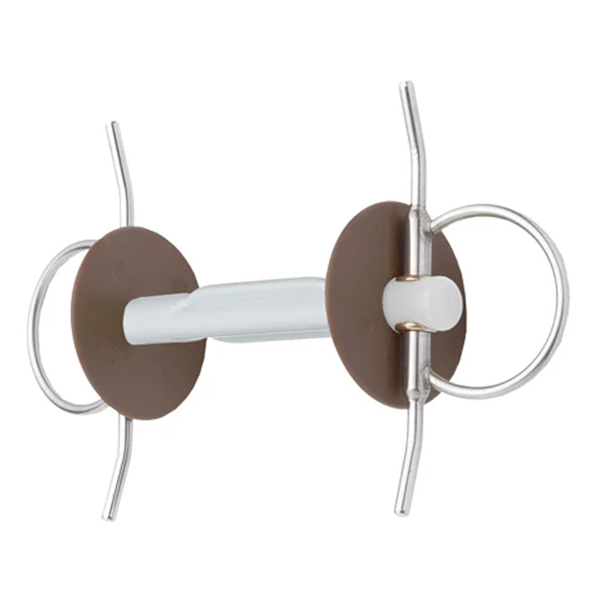 Beris Full Cheek Butterfly Snaffle 13cm Soft