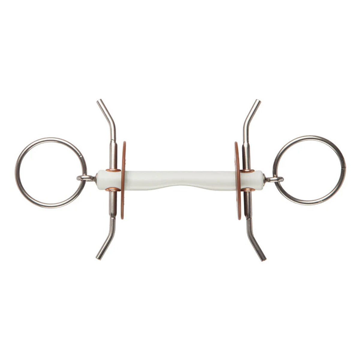 Beris Fulmer Comfort Snaffle 13cm Hard