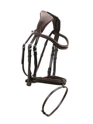 Antares Precision Comfort Bridle Noseband