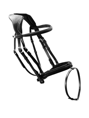 Antares Precision Comfort Bridle Noseband