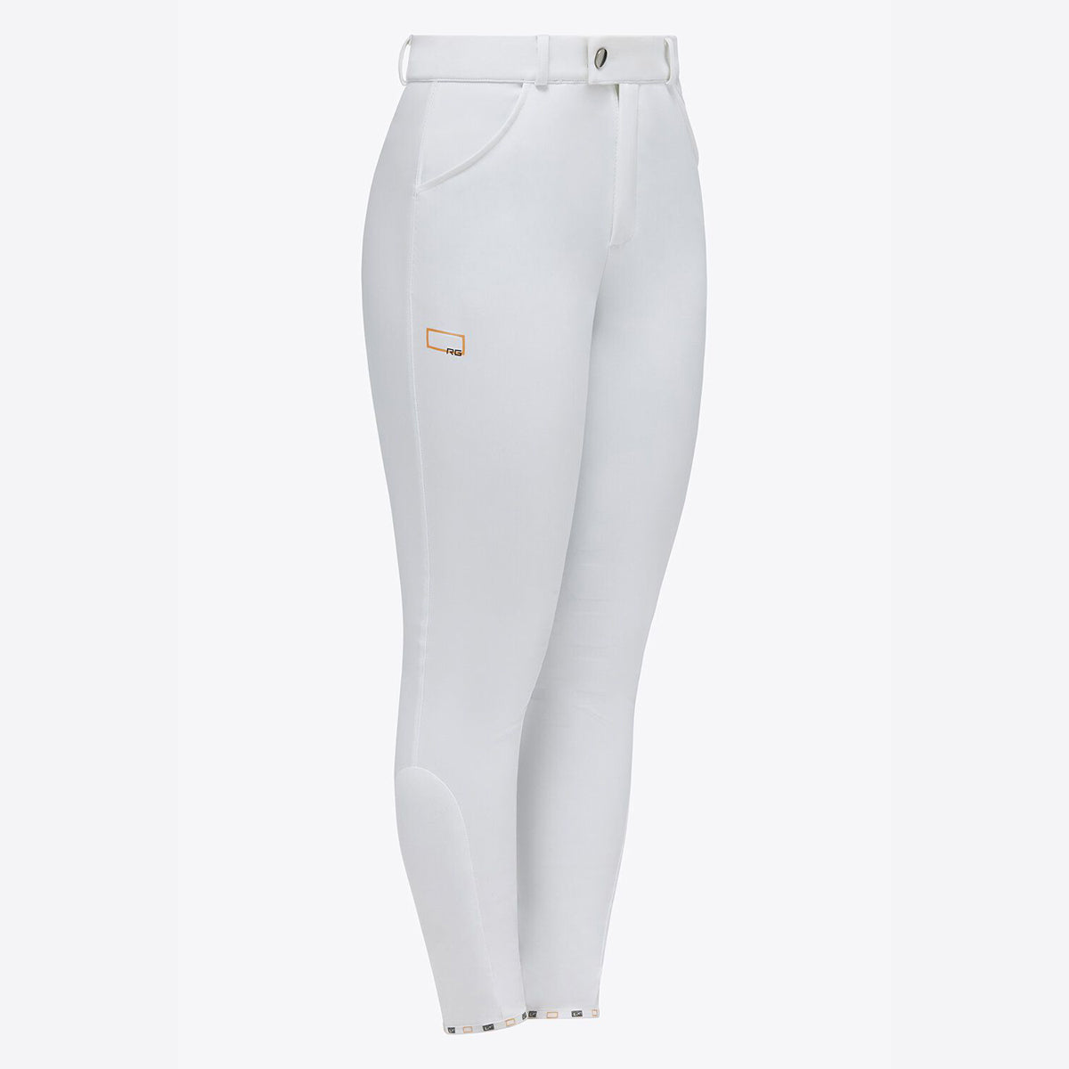 RG Junior's Unisex Breeches White
