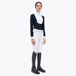 Cavalleria Toscana Girl Jersey Competition Shirt L/S