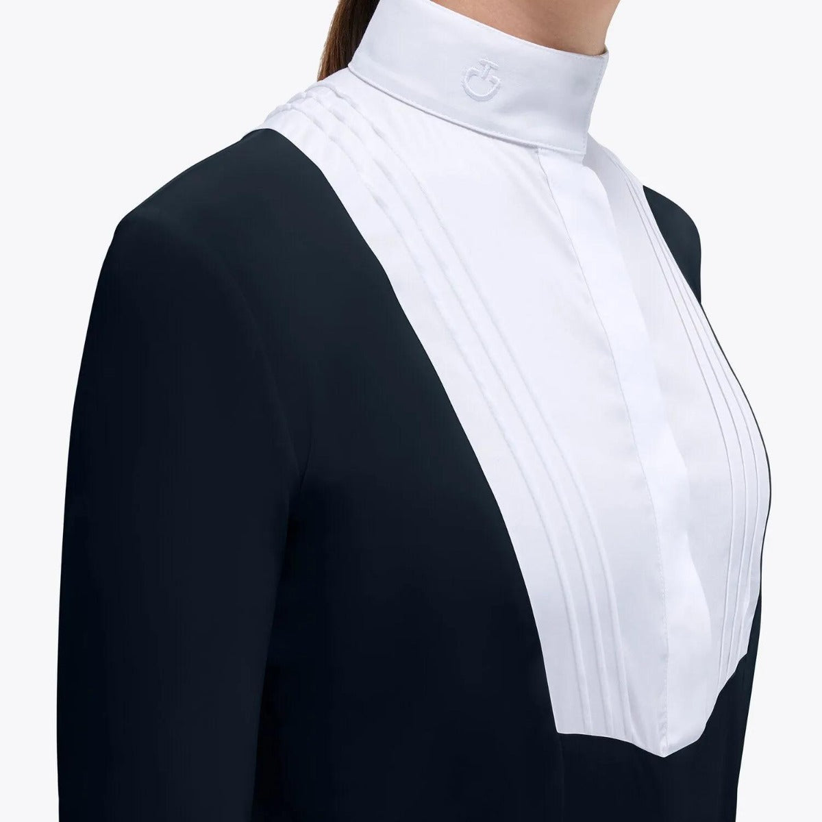 Cavalleria Toscana Girl Jersey Competition Shirt L/S