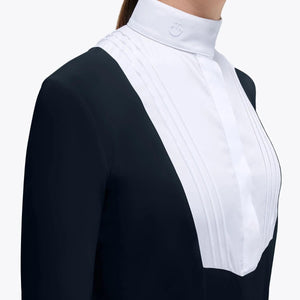 Cavalleria Toscana Girl Jersey Competition Shirt L/S