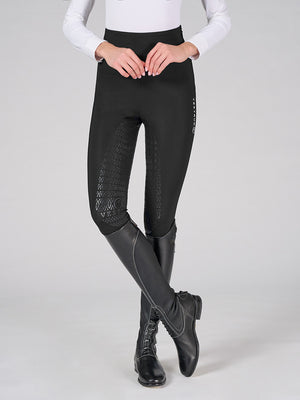 Vestrum Women's Canazie Leggins With Full Grip