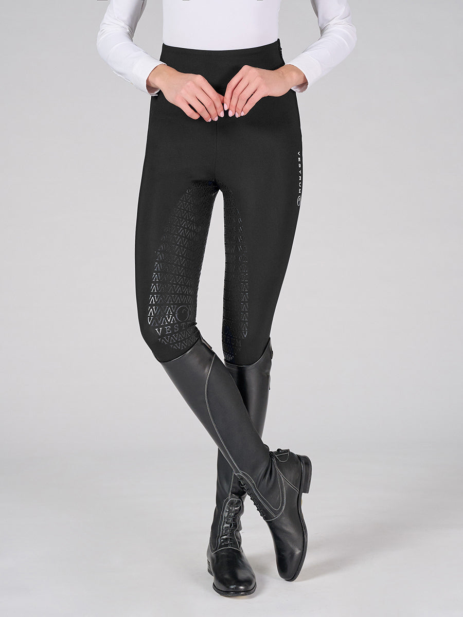 Vestrum Women's Canazie Leggins With Full Grip