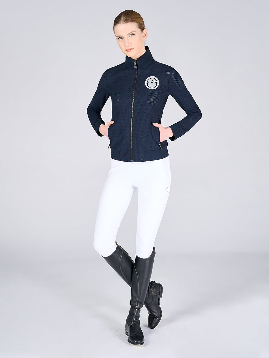 Vestrum Women's Cannes Traforated Fabric Softshell
