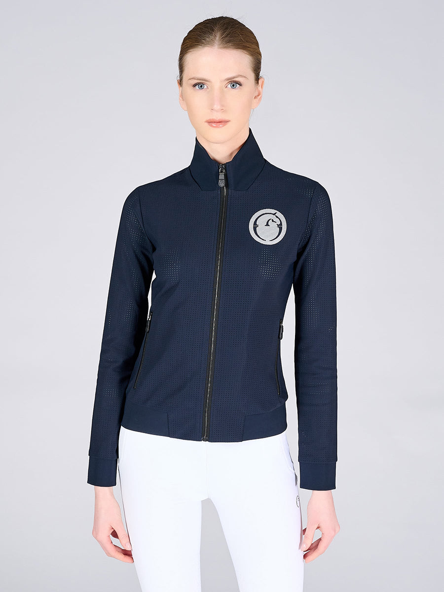 Vestrum Women's Cannes Traforated Fabric Softshell