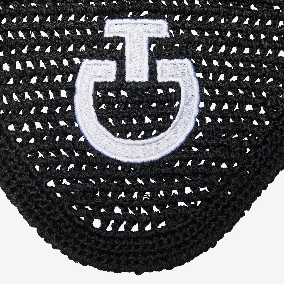 Cavalleria Toscana Crochet Horse Earnet