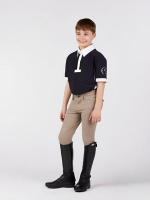 Vestrum Boys San Diego Riding Breeches with Knee Grip