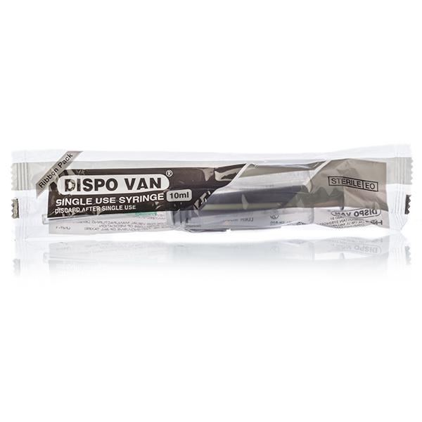 Dispo Van Syringe