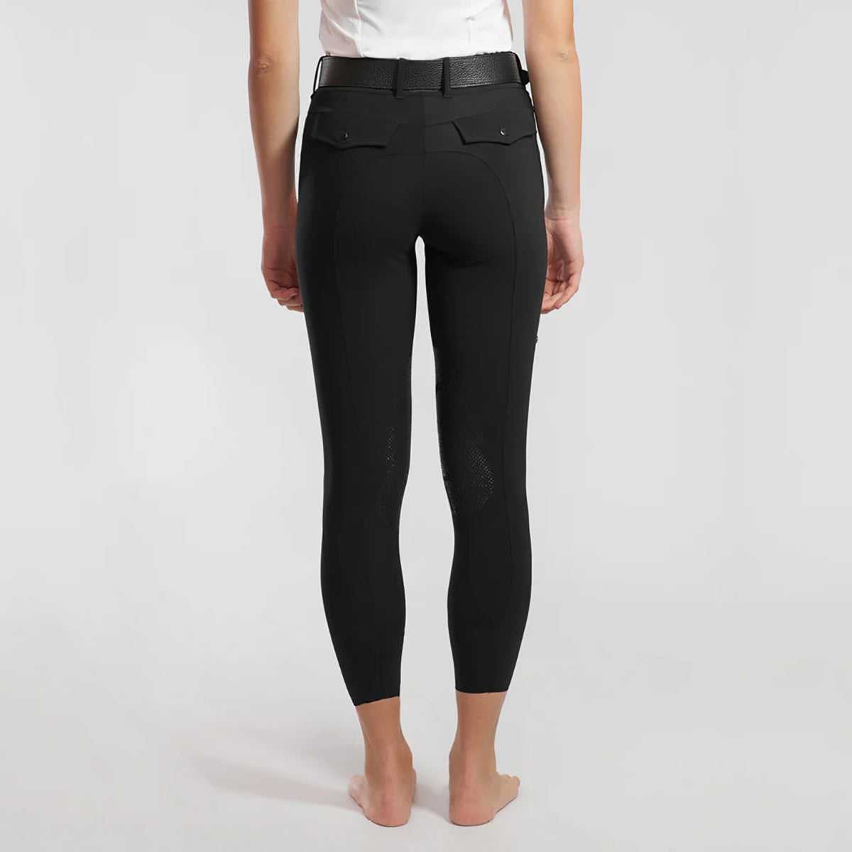 For Horses Women's Ennie Ultra Move Breeches W/ Knee Grip
