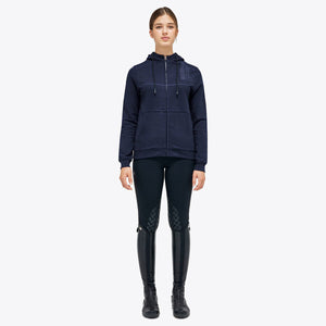 Cavalleria Toscana Women's CT Team Daytona Zip Hoodie - Horseheim