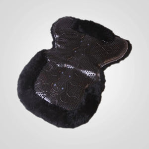 Gel Eze Sheepskin Fully Lined Saddle Pad