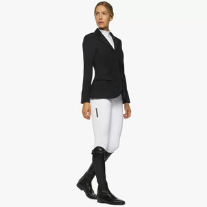 Cavalleria Toscana Women's GP Zip Riding Jacket