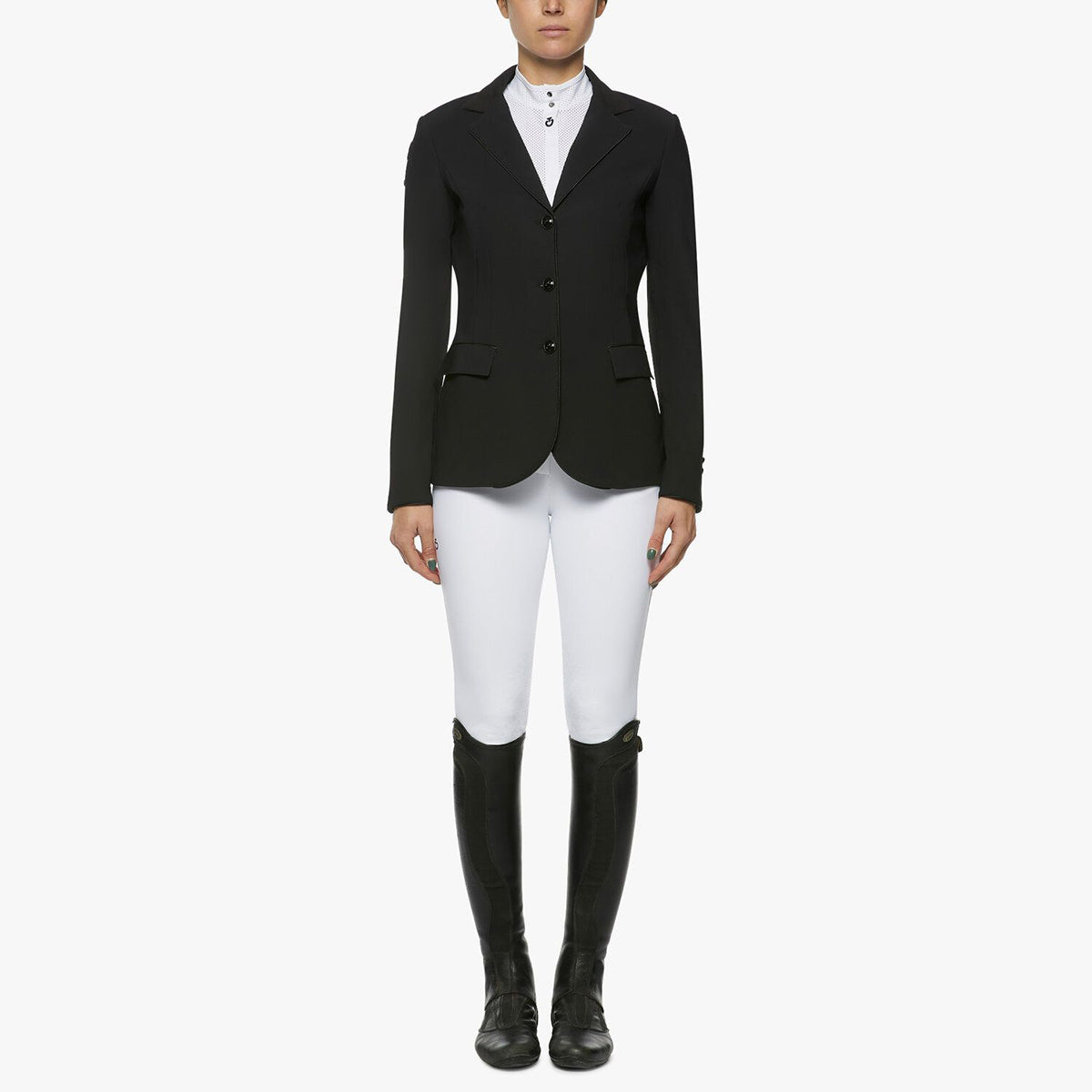 Cavalleria Toscana Women's GP Riding Jacket