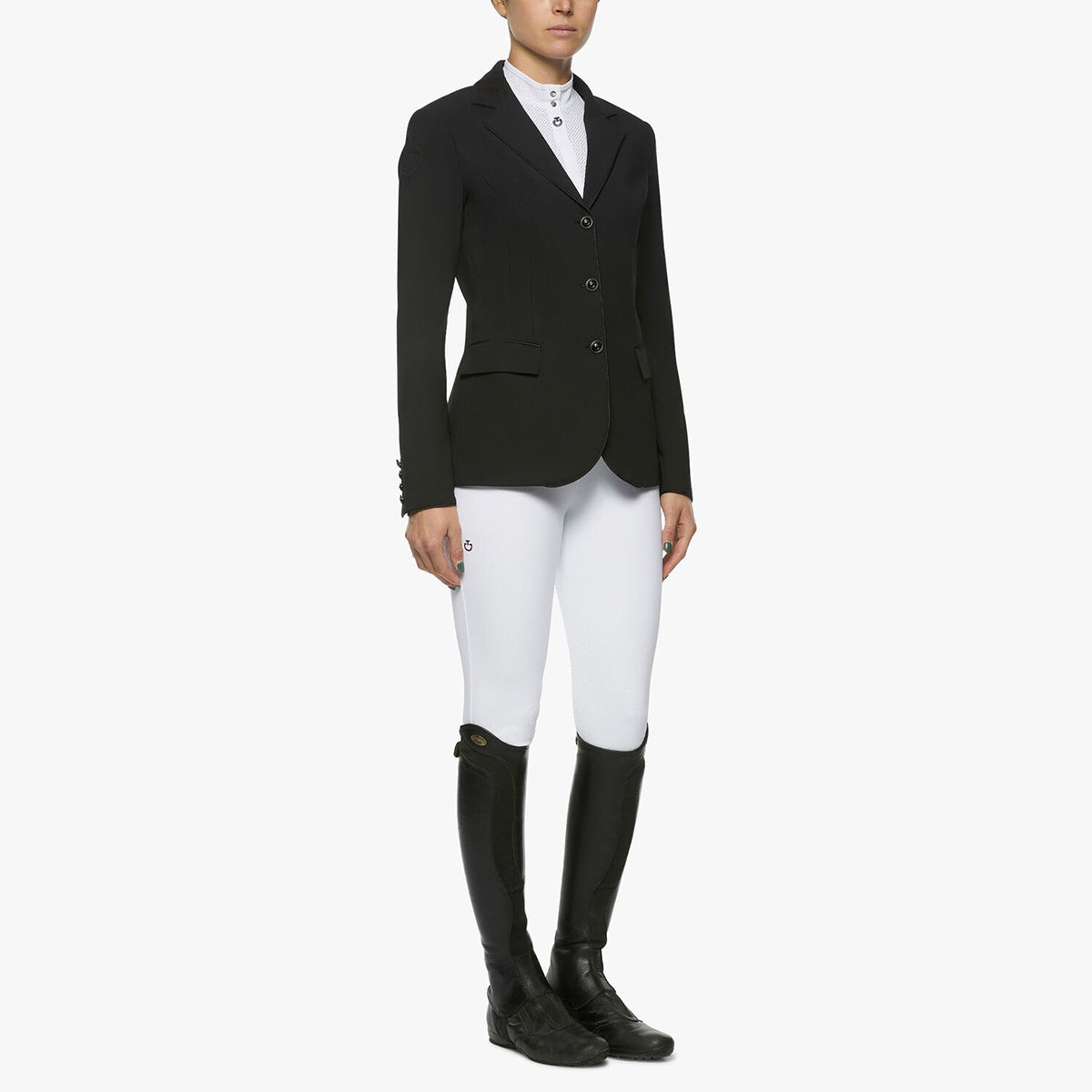 Cavalleria Toscana Women's GP Riding Jacket