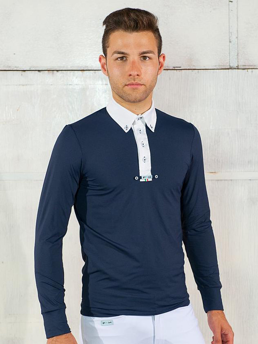 For Horses Men's Giove Shirt
