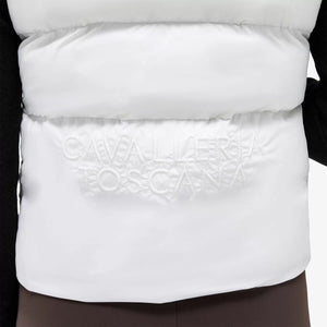 Cavalleria Toscana Women's Nylon Puffer Vest