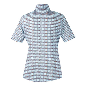 Kerrits Ice Fil Short Sleeve Print