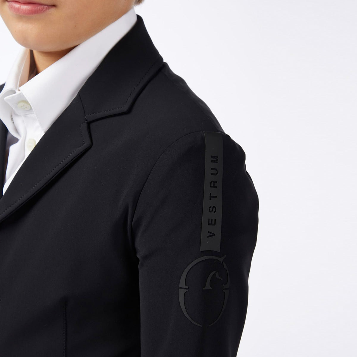 Vestrum Boy's Toledo Competition Jacket Tk Fabric