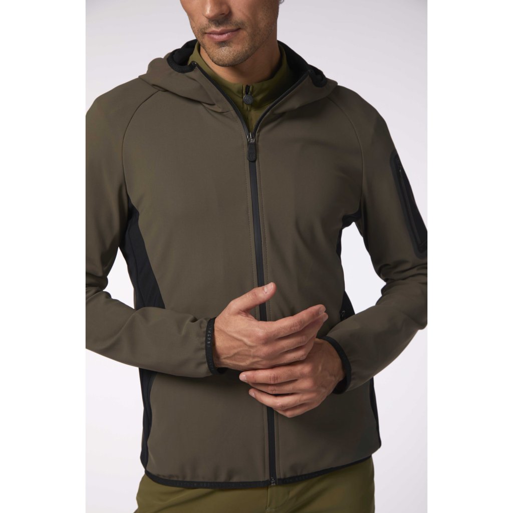 Vestrum Men's Oussent Warm Up Jacket