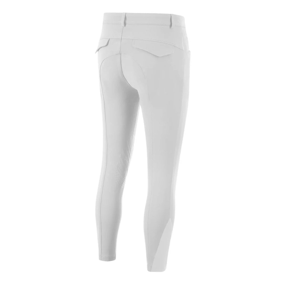 Animo Men's Maitai Riding Breeches-White