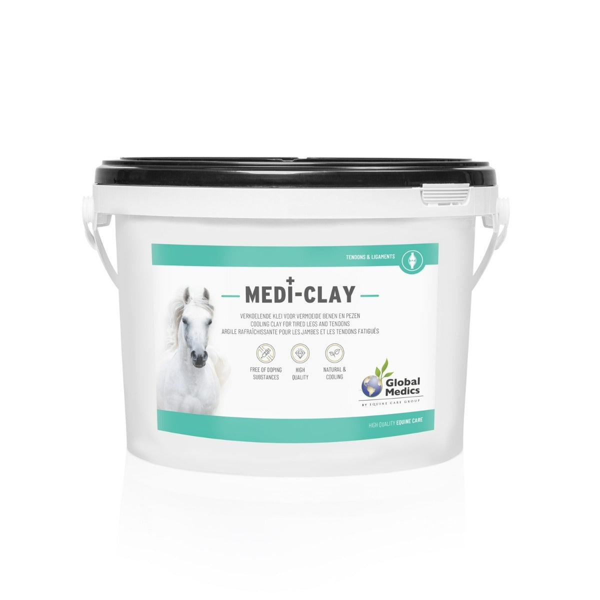 Global Medics Medi Clay