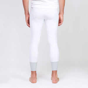 For Horses Men's Miky Knee Grip Breeches