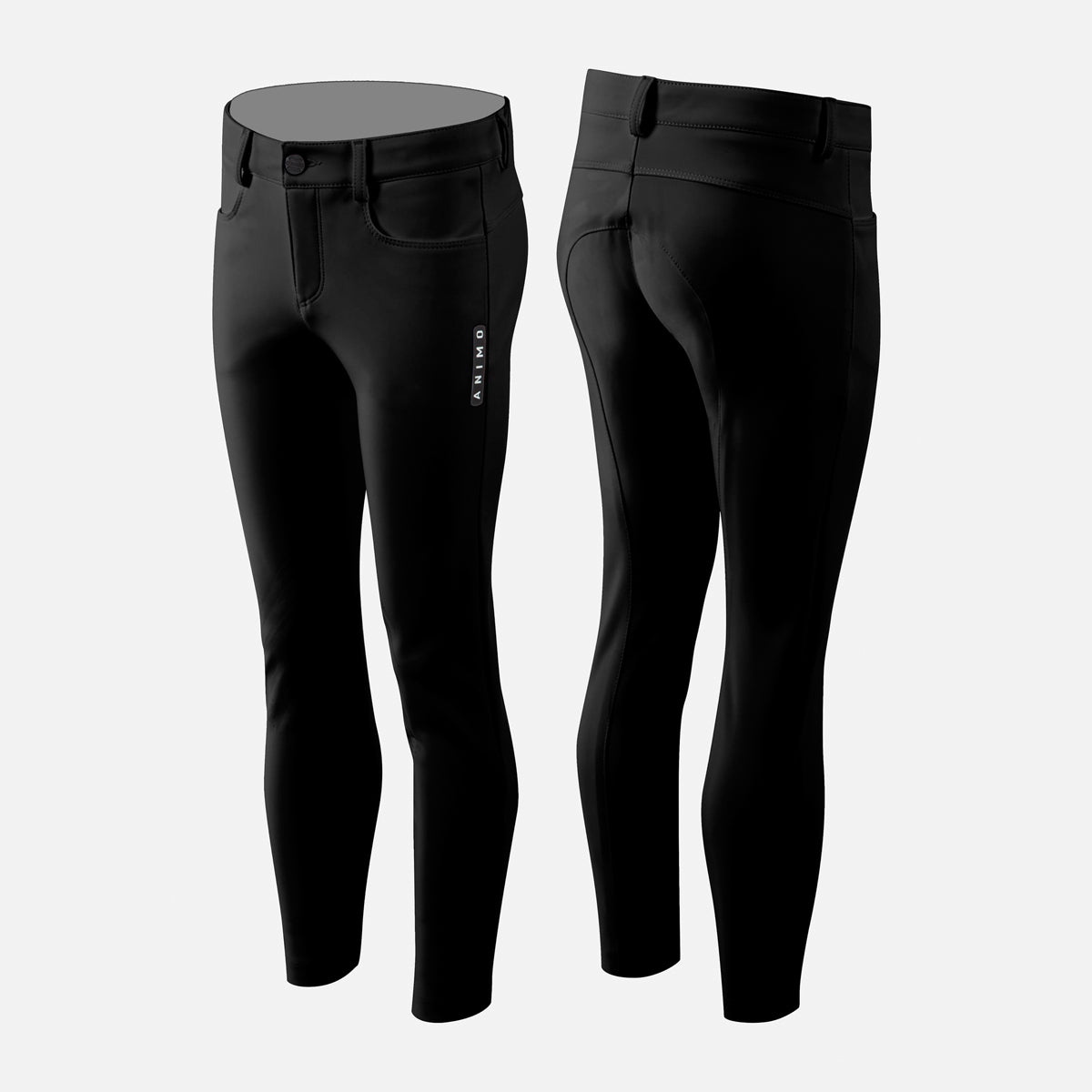 Animo Junior's Unisex Nimiri Riding Breeches