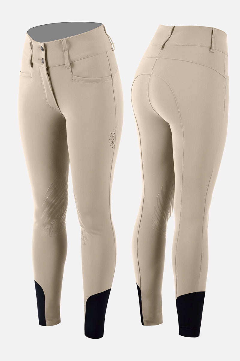 Animo Women's Nuka Riding Breeches