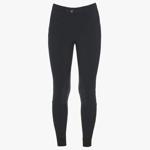 Cavalleria Toscana Girl's Jumping Knee Grip Breeches