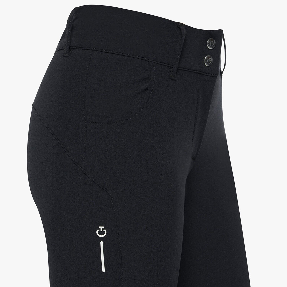 Cavalleria Toscana Women's High Waist RS Breeches