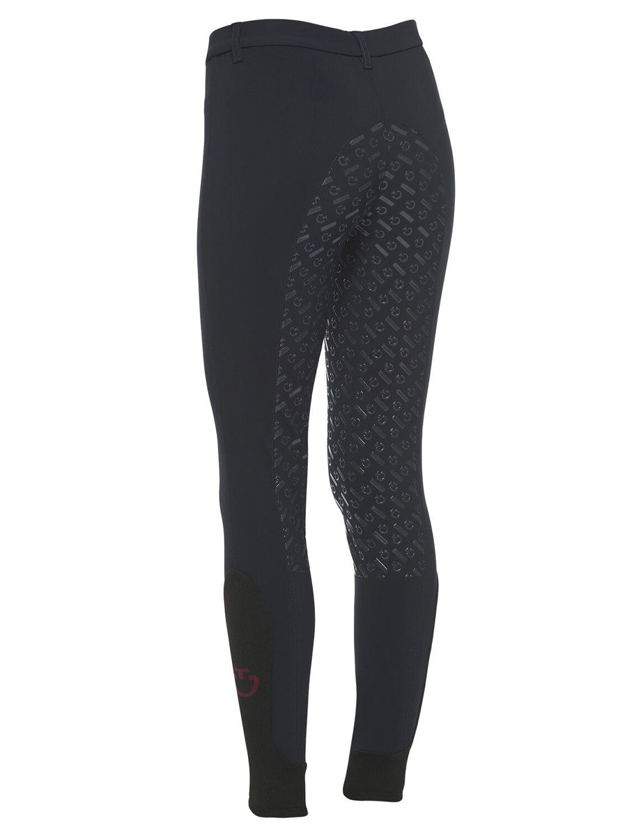 Cavalleria Toscana Kid's Full Grip Breeches