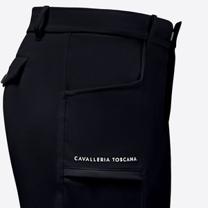 Cavalleria Toscana Men's Knee-High Jumping Grip Breeches