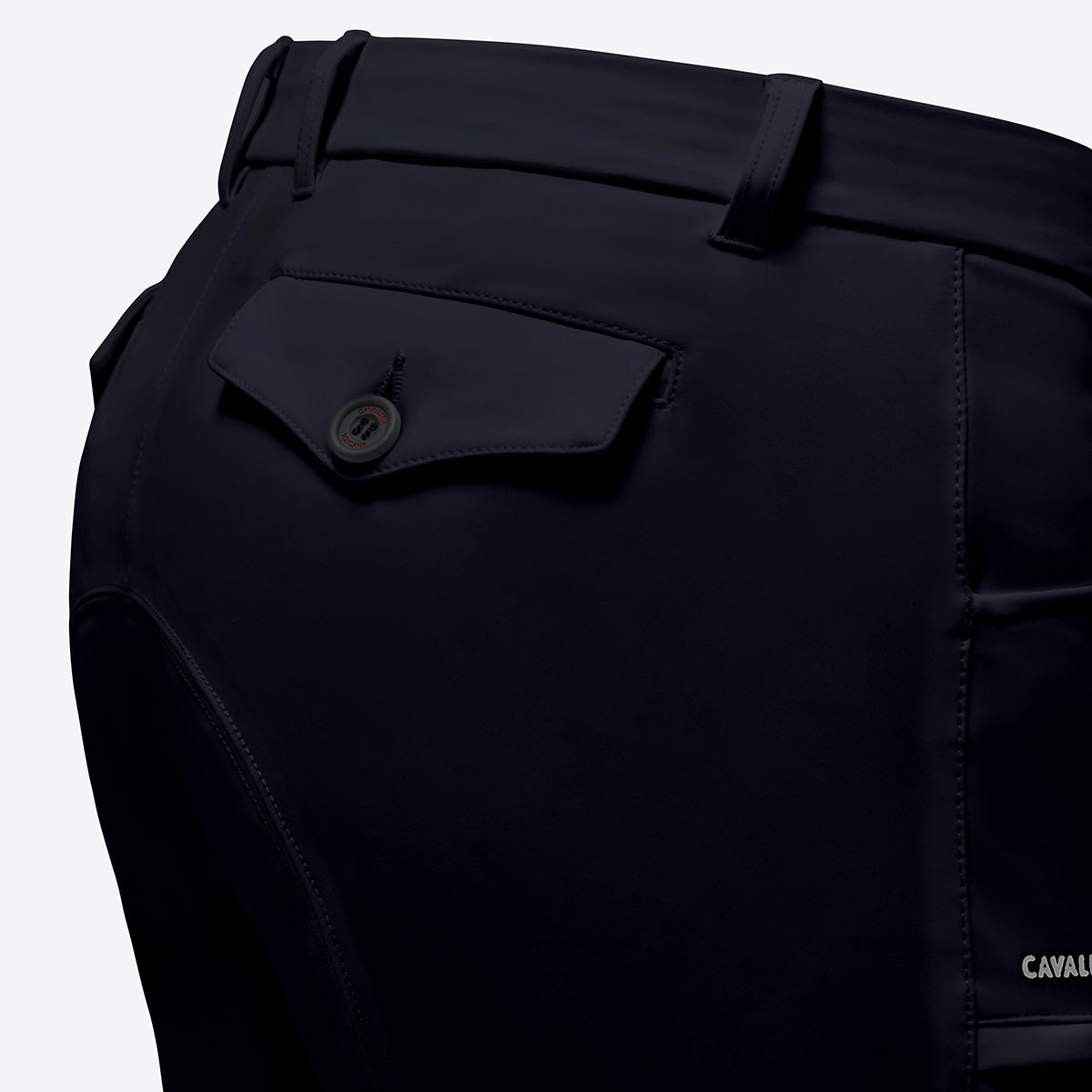 Cavalleria Toscana Men's Knee-High Jumping Grip Breeches