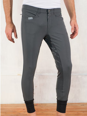 For Horses Men's Pluto Full Seat Breeches