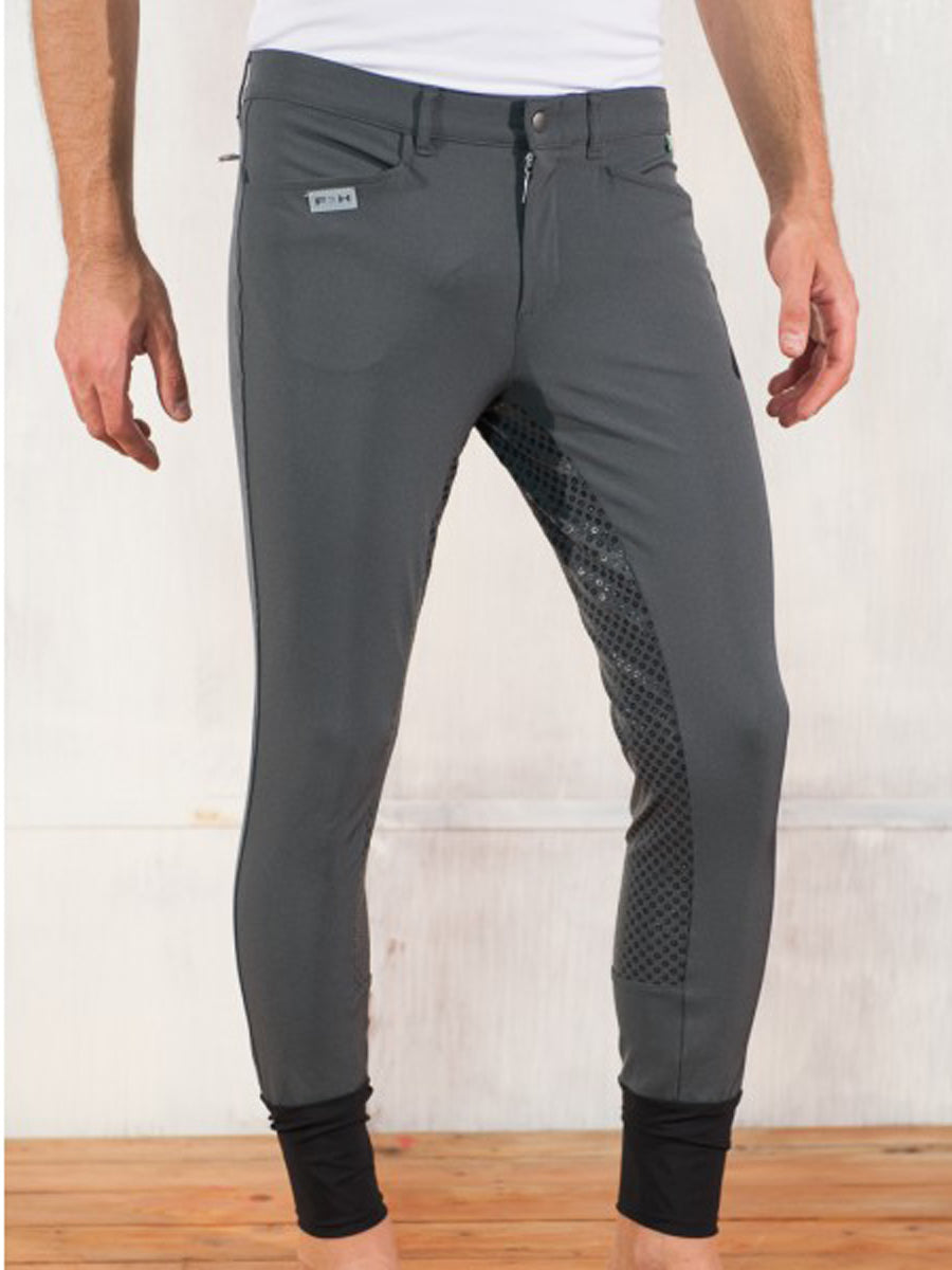 For Horses Men's Pluto Full Seat Breeches
