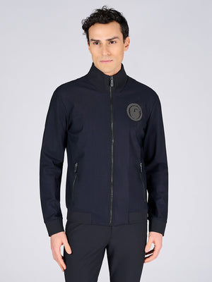 Vestrum Men's Porto Sweater In Technical Fabric