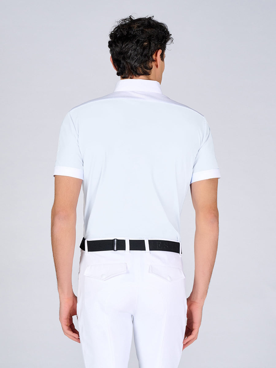 Vestrum Men's Shirt Portofino Short Sleeve