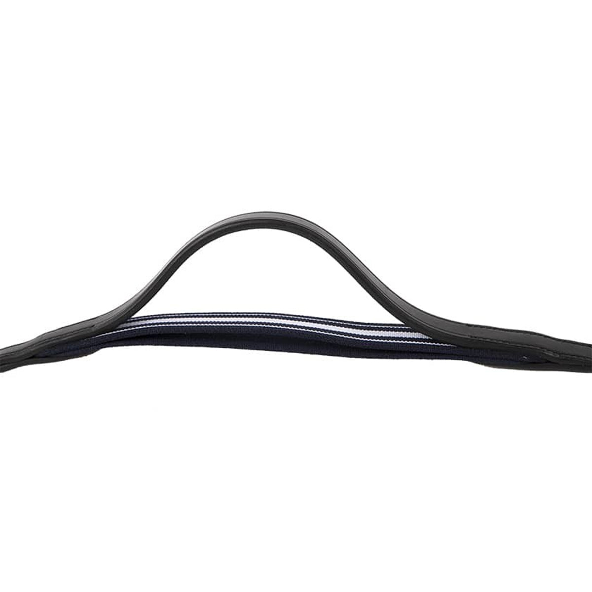 Antares Precision Rubber Reins with Elastic